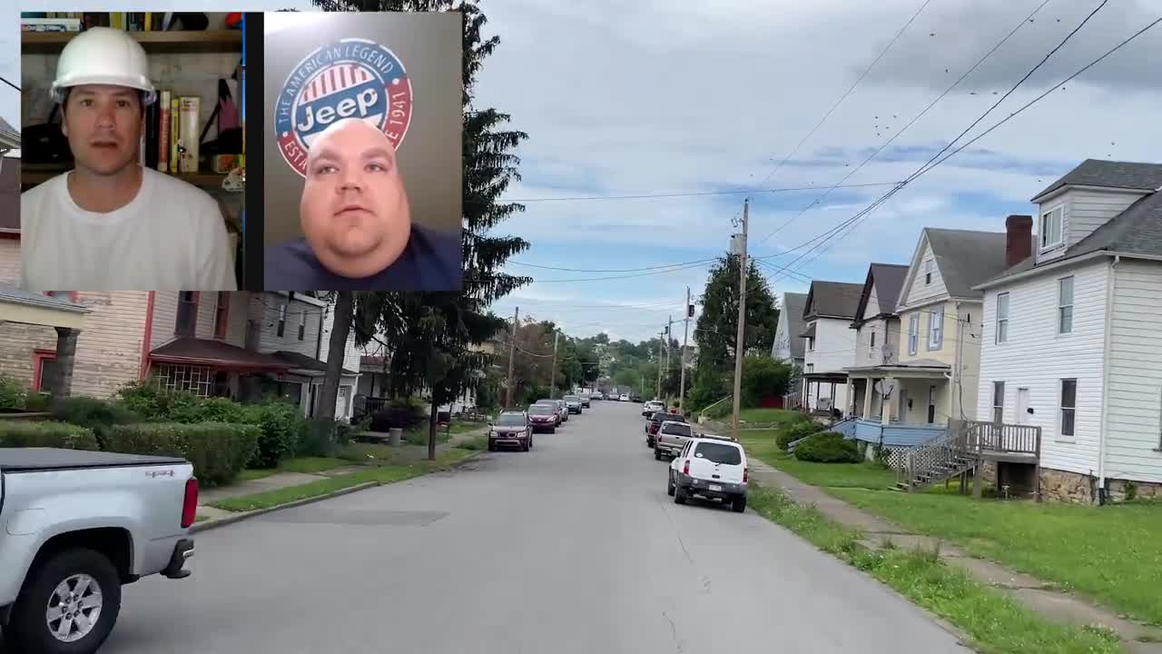 What Happened in West Virginia - Coal County - Trump Voters