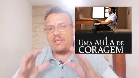 FILMÃO NA NETFLIX - UMA AULA DE CORAGEM (DICAS DE FILMES E SÉRIES).