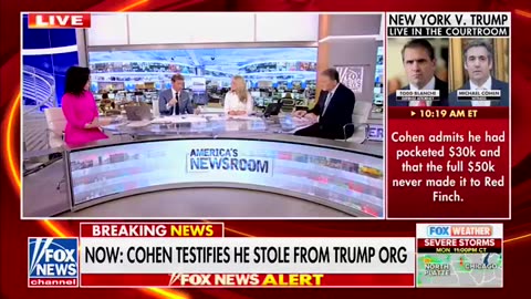 Cohen admits to stealing 30k from 45+ organization..