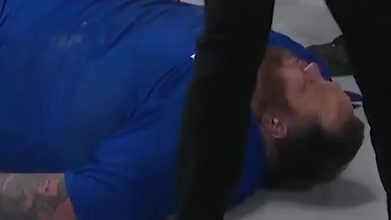 Dayne Viernes puts Slap For Cash to SLEEP