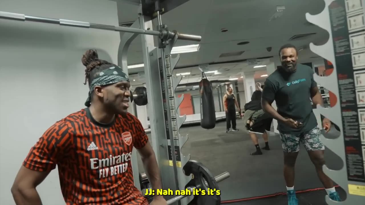 A Week In The Life Of KSI