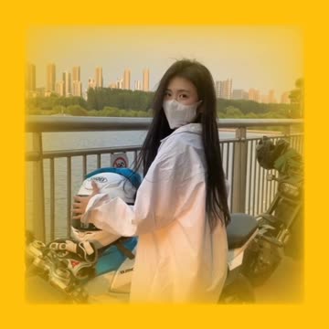 Biker Girl Replica Part 47