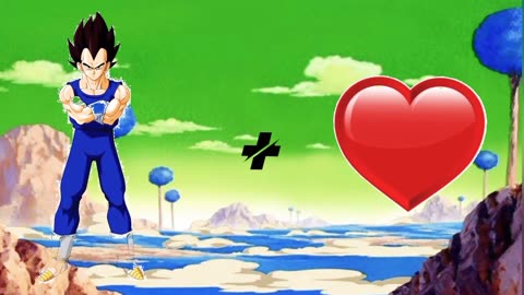 Dragonball All Characters Love Mode 🥰❤️❤️