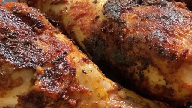 Delicious Home Grilled Chicken Recipe