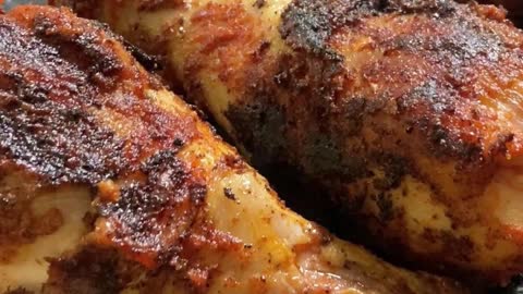 Delicious Home Grilled Chicken Recipe