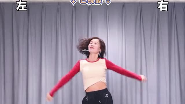 Beautiful dance