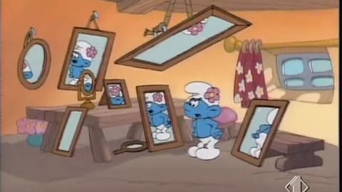 I Puffi - S7 - 62 - Il giornale di Curiosone.mp4