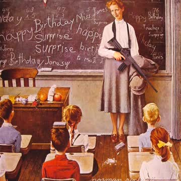 2nd Amendment teacher