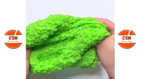 ASMR /Slime