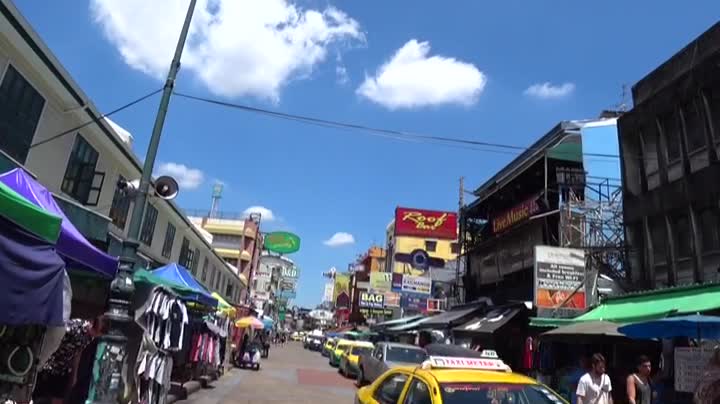 Khao San Road