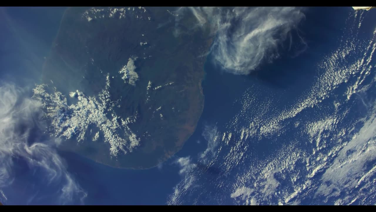 4K Earth Views Extended Cut for Earth Day 2021