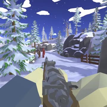 Funny moments The Riflemen game