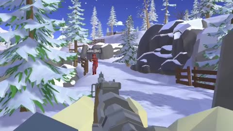 Funny moments The Riflemen game