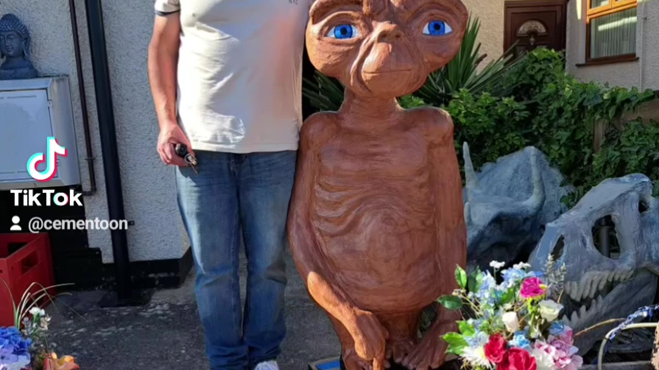 My diy sculpture
