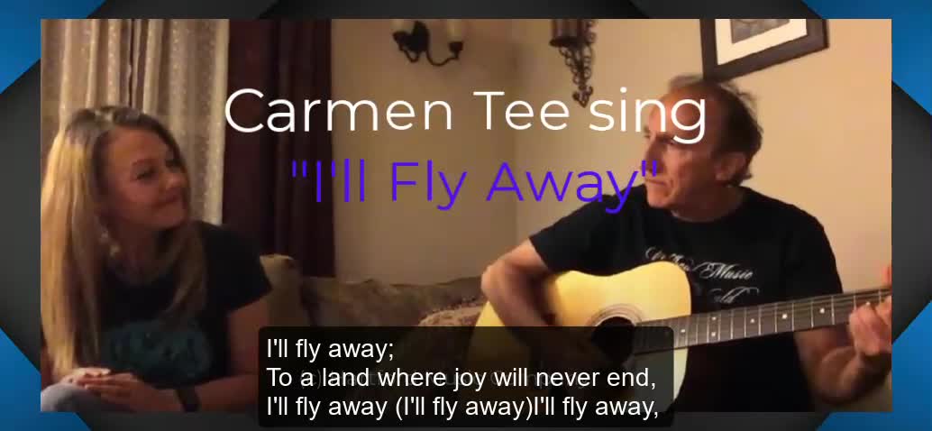 I'll Fly Away