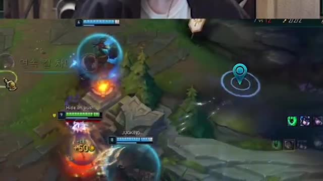 sponsored Ire chơi Faker hay quá