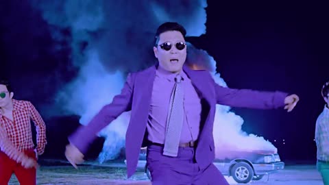 PSY - Bayonetta [Fan MV]