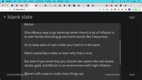 The Worst Investment Mistake You Can Make Under Hyperinflation