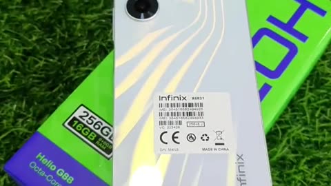 Infinix hot 30