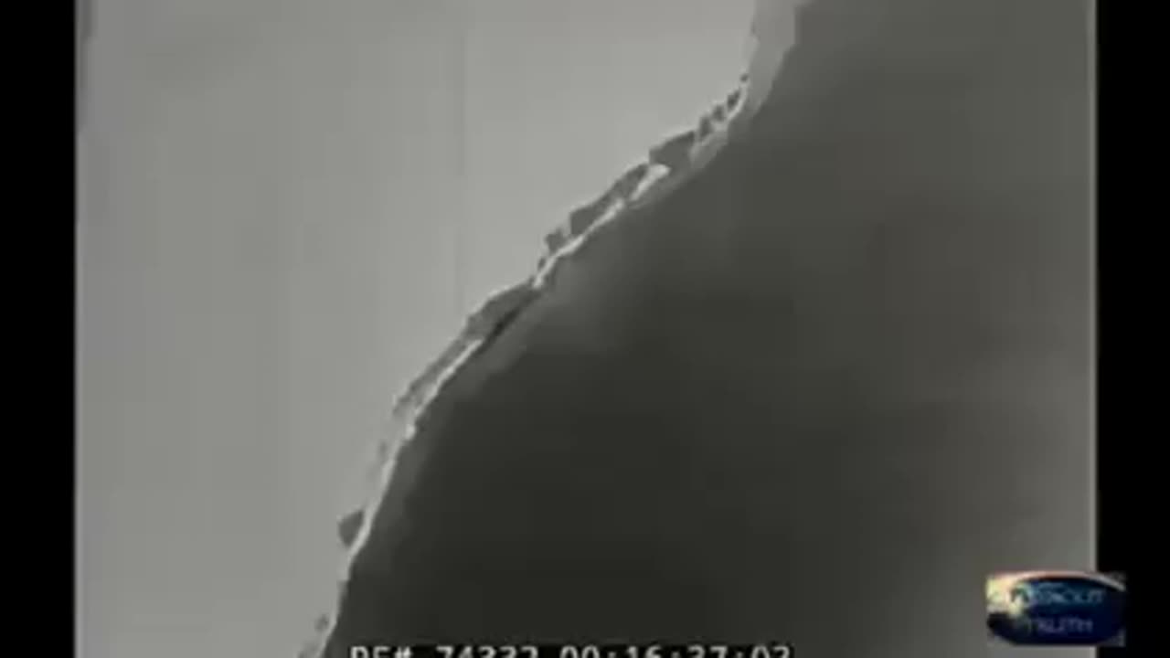 The Ice Wall 1927 !!!