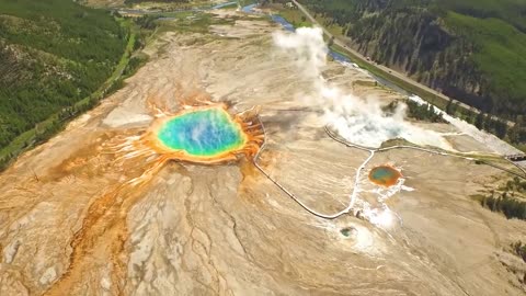 seautiful Places on Planet Earna