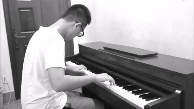 Yêu Xa - Piano Cover by Cao Sơn
