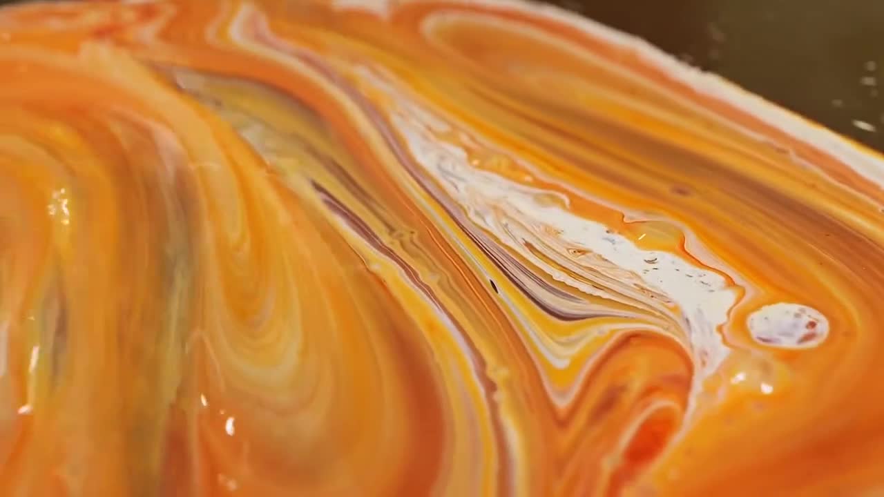 Color handmade candies