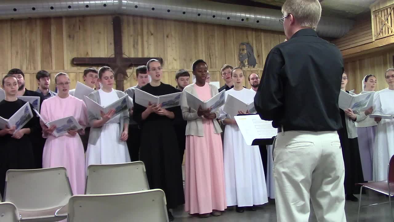 Mennonite Choir