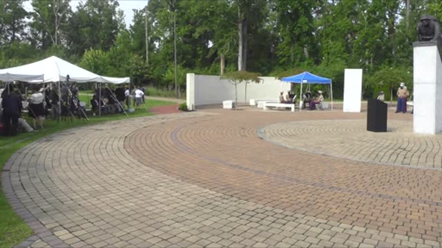 12th Montford Point Marine Day Ceremony