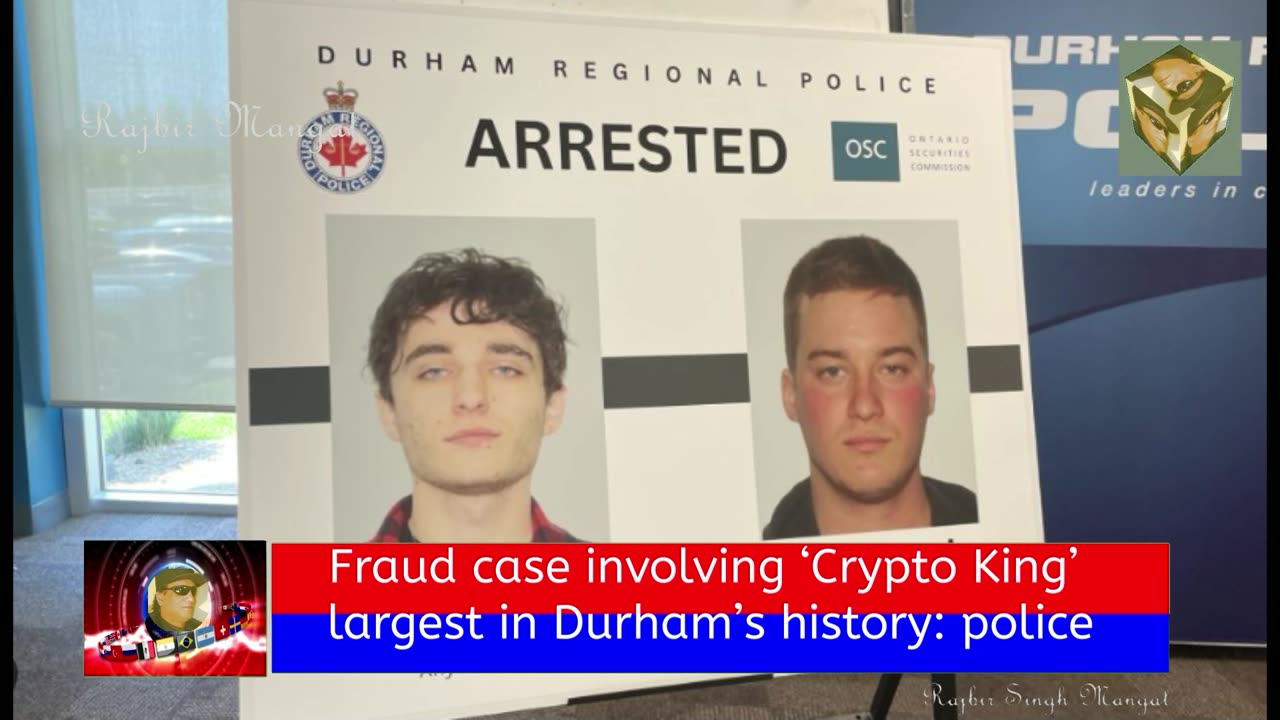 Fraud case involving ‘Crypto King’ largest in Durham’s history: police