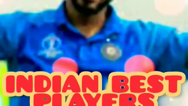 #cricket'indian best player