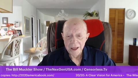 The Bill Muckler Show / 1-23-2024