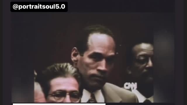 Oj Simpson story cover up usa govt