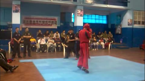 Can TKD Work Against Kickboxing