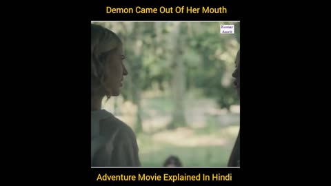 Demon Came Out Of Her Mouth || Feel Movie|| Kumar Amrit