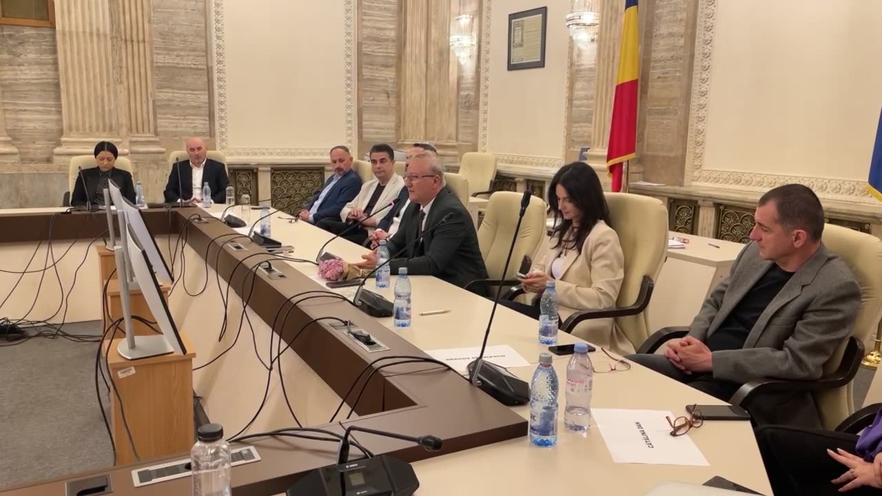 Dr. Răzvan Constantinescu își lansează candidatura la prezidențiale (Global News România; 29.03.2024)