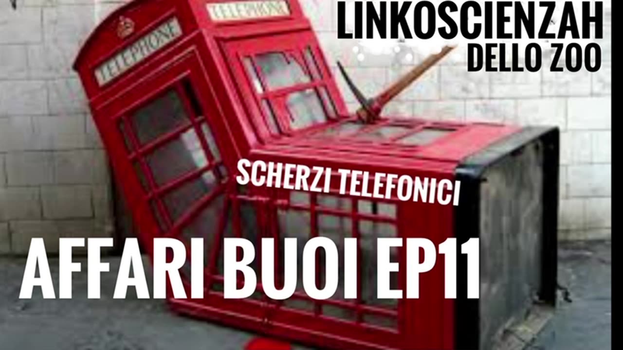 Wenderland con Affari buoi ep11