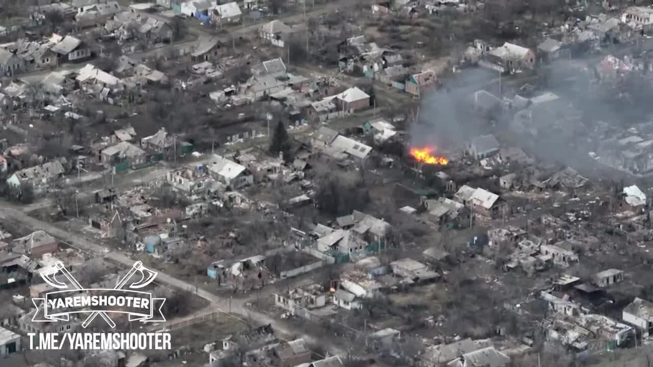 Soldiers of PMC "Wagner" shot down a Ukrainian Su-25 attack aircraft from MANPADS near Artemovsk