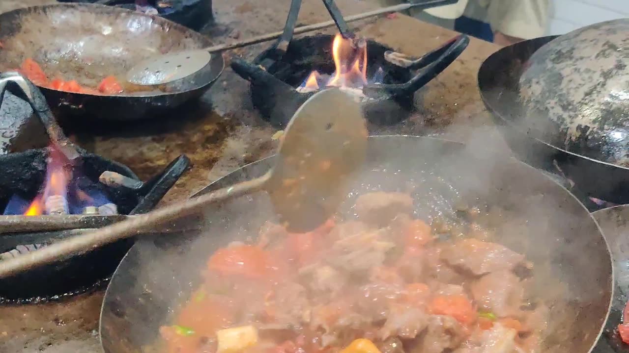 Khyber Charsi Tikka university road Peshawar MK FOODS-PAKISTANI STREET FOOD