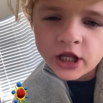 Donald Trump has show and tell.