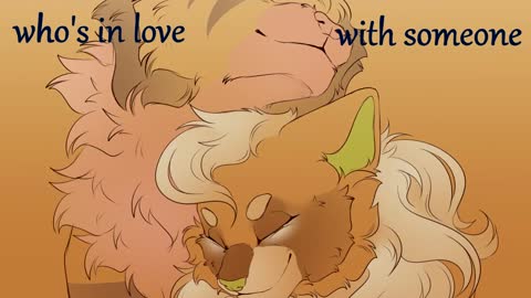 I'm in love with someone _ Ashfur PMV