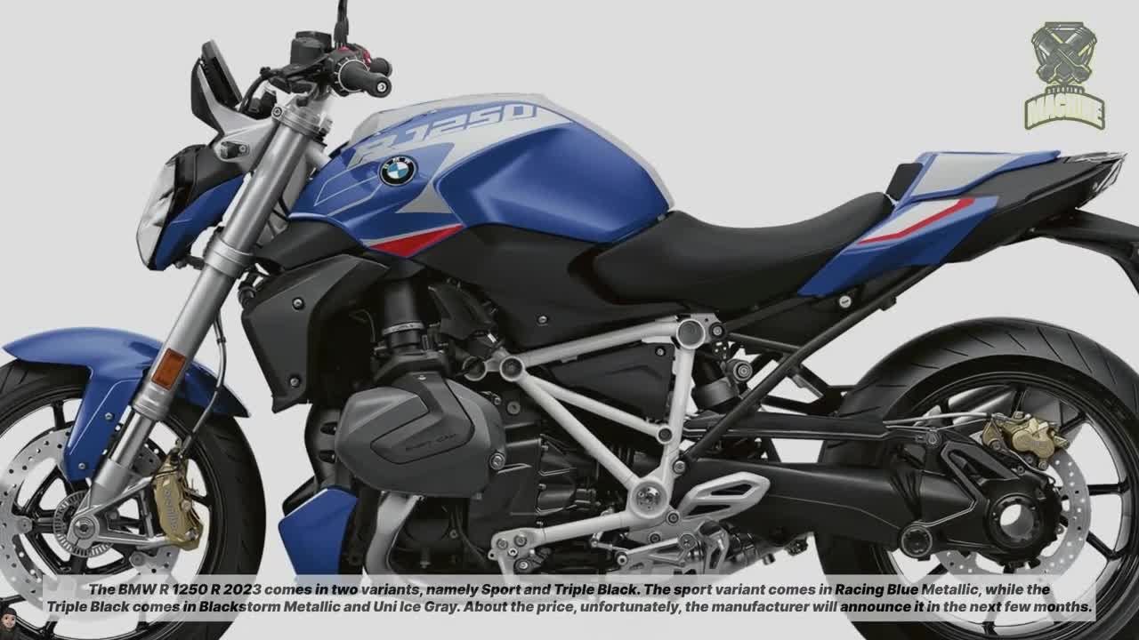 New Bmw R 1250 R 2023 Release Date