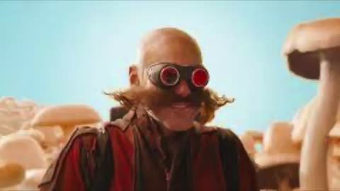 Robotnik's Cartoon Theme but it's also His Movie Theme (Sonic the Hedgehog: The Movie)