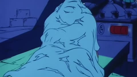 (S01) EP-03 (One Stormy Night) (English Audio)