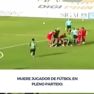 Kolejna Nagla Smierc Na Boisku