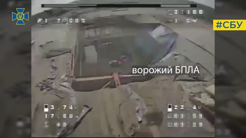 🚁 Ukraine Security | SBU's Drone Strike Compilation (September 2023) | RCF