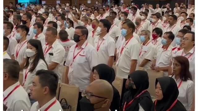 Tuduh Umno bersekongkol dengan DAP, PN buat ‘serangan rambang’, kata Zahid