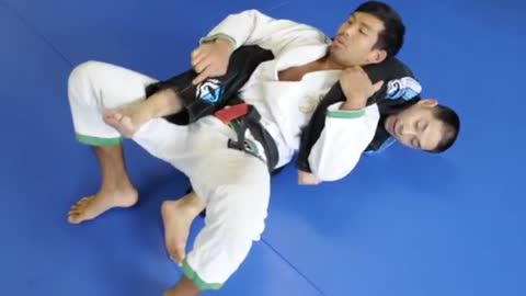 Back Mount Escapes: 3 Escapes with Anaconda and D'arce Choke