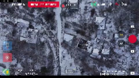 Incredible Battles North of Kharkiv