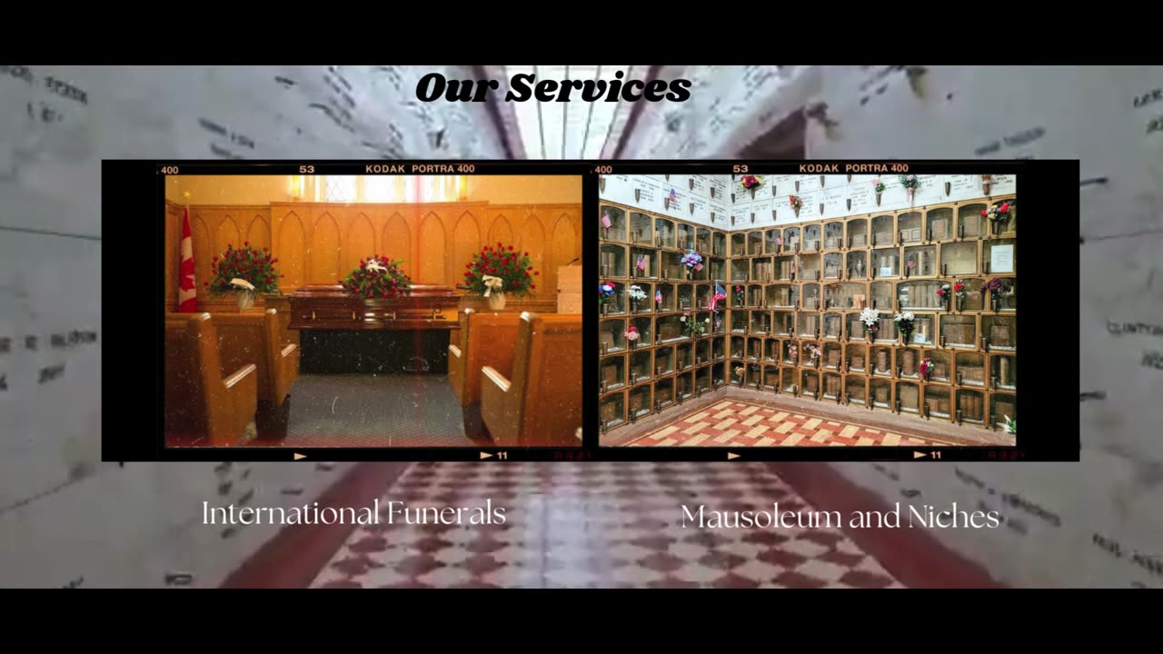 Funeral Home Services Portland